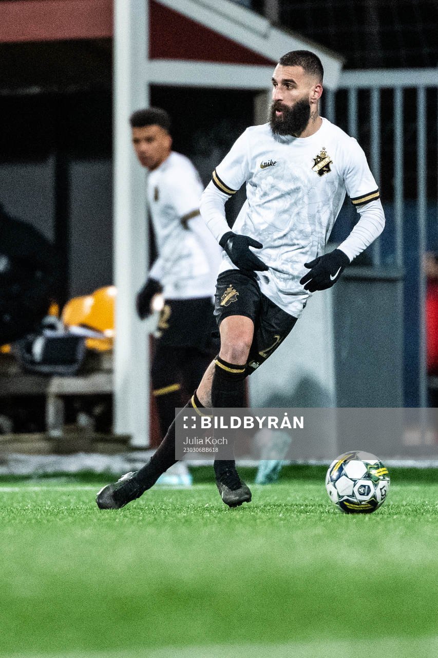 AIKs Jimmy Durmaz