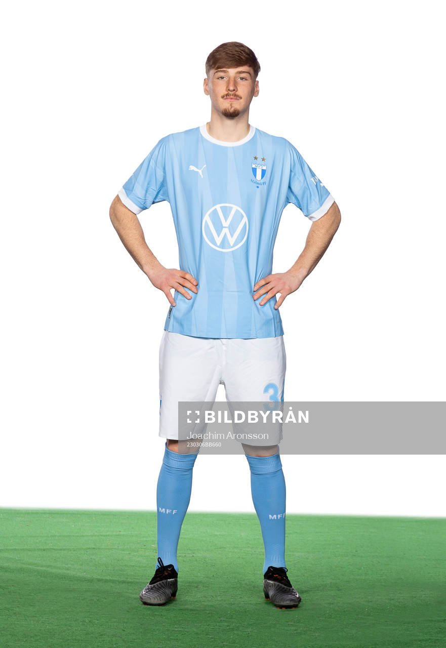 Malmös Markus Björkqvist