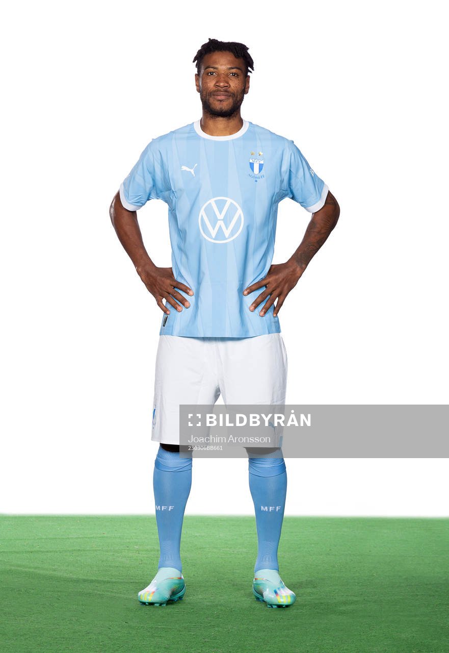 Malmös Samuel Kotto