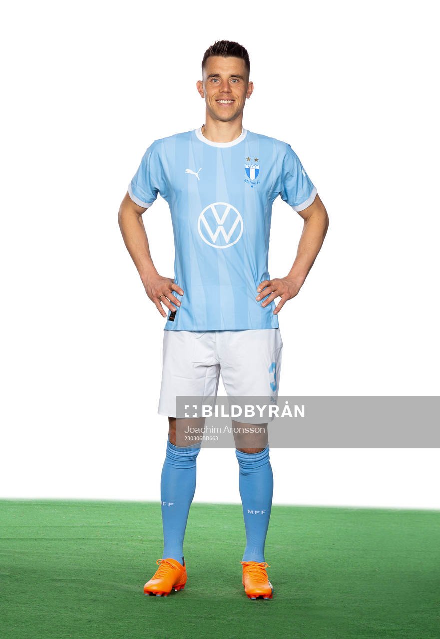 Malmös Jonas Knudsen
