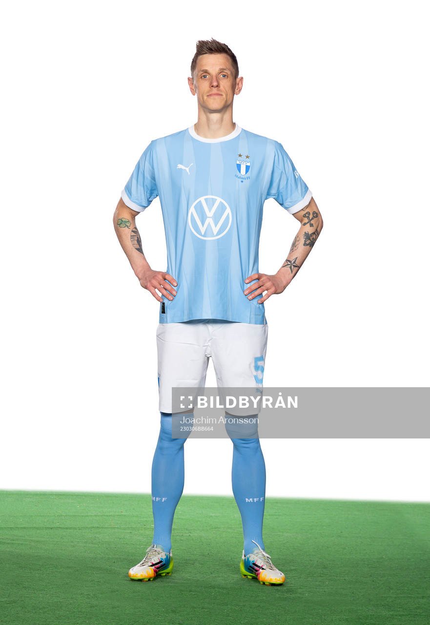 Malmös Sören Rieks
