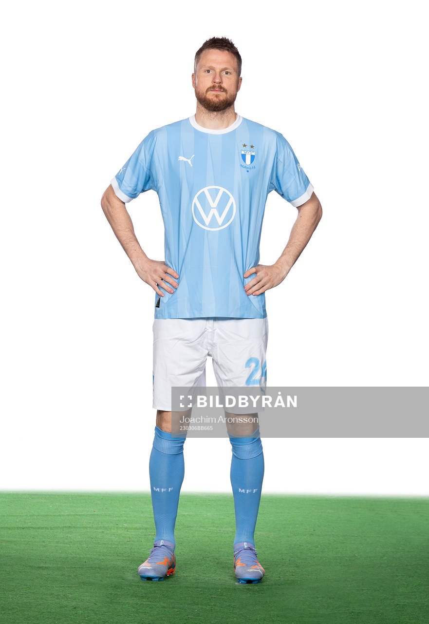 Malmös Lasse Nielsen