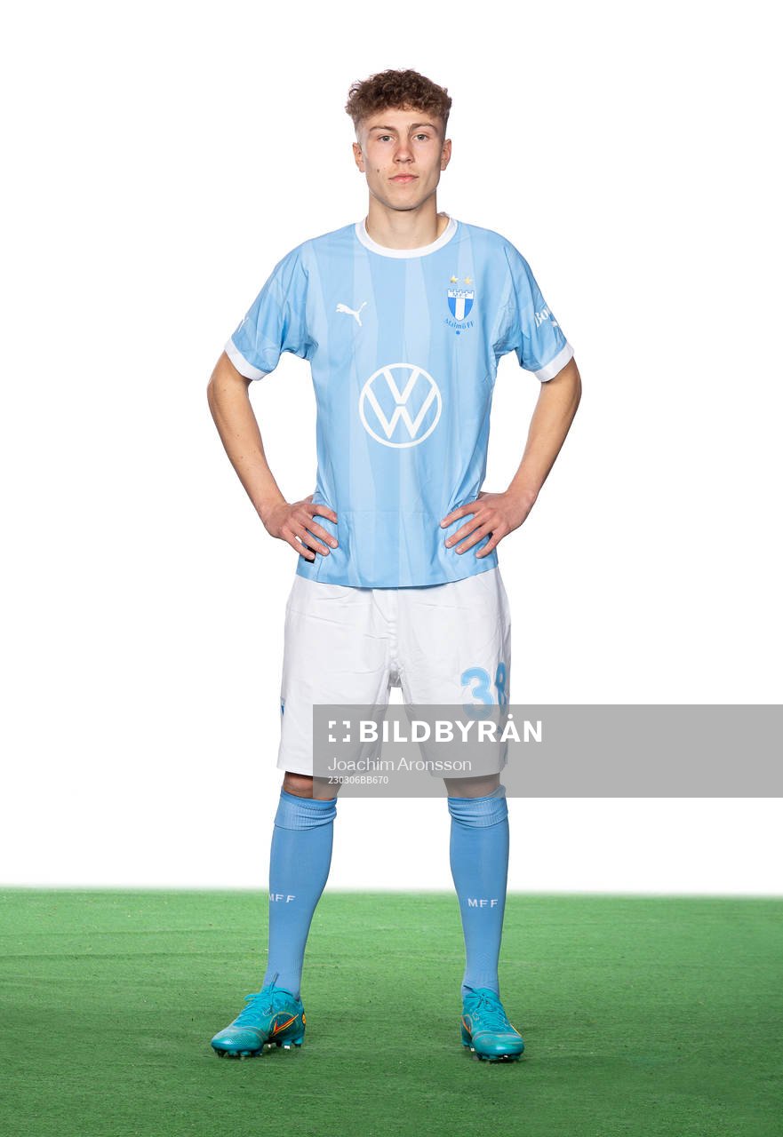 Malmös Hugo Bolin