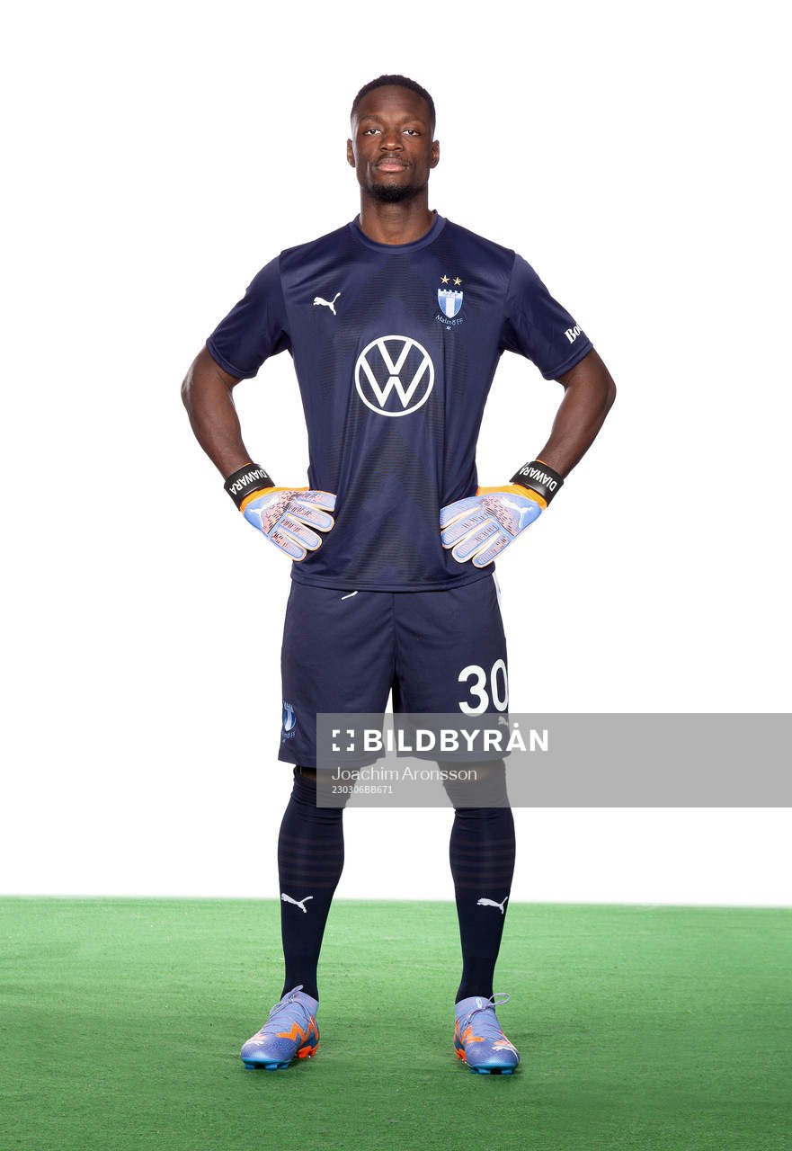 Malmös Ismael Diawara