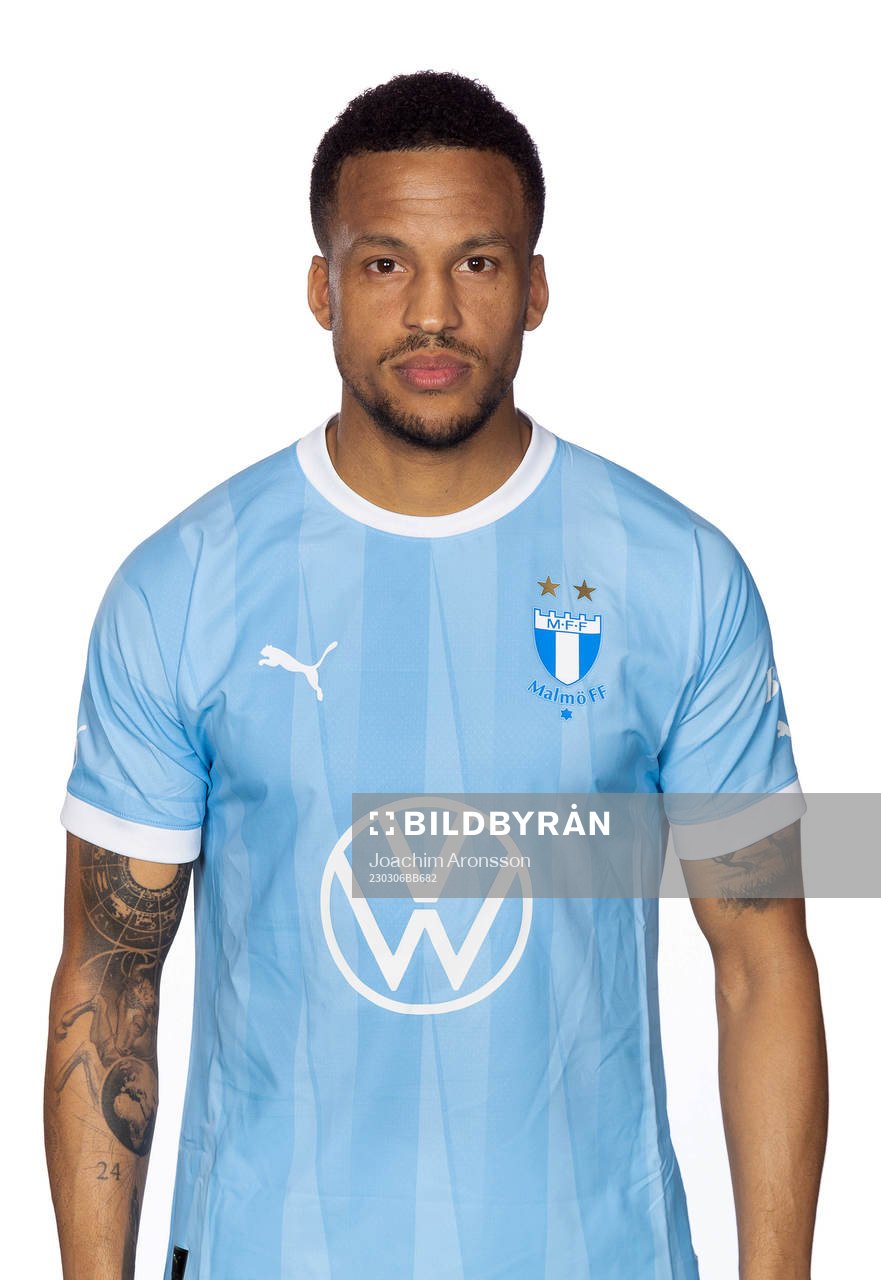 Malmös Martin Olsson