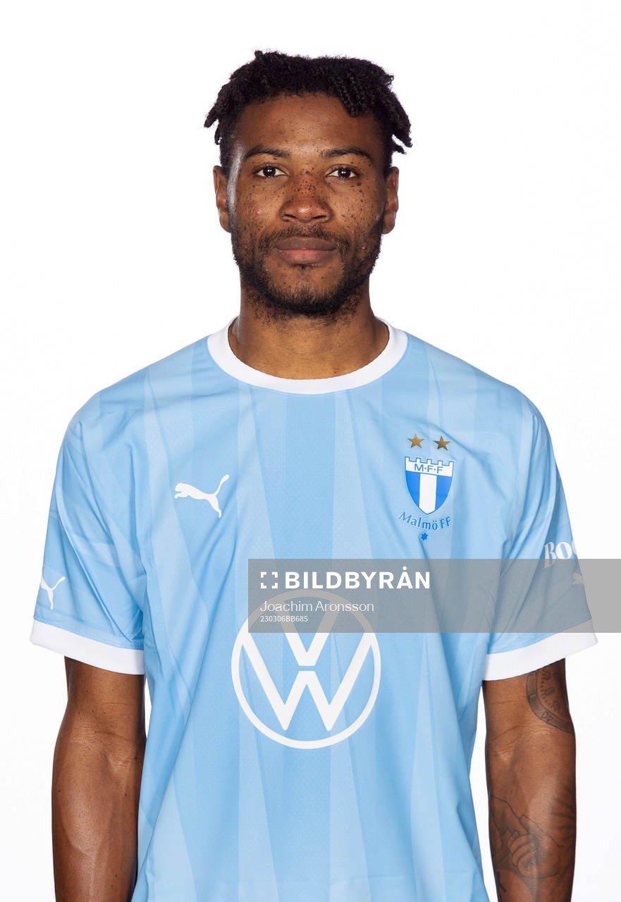 Malmös Samuel Kotto