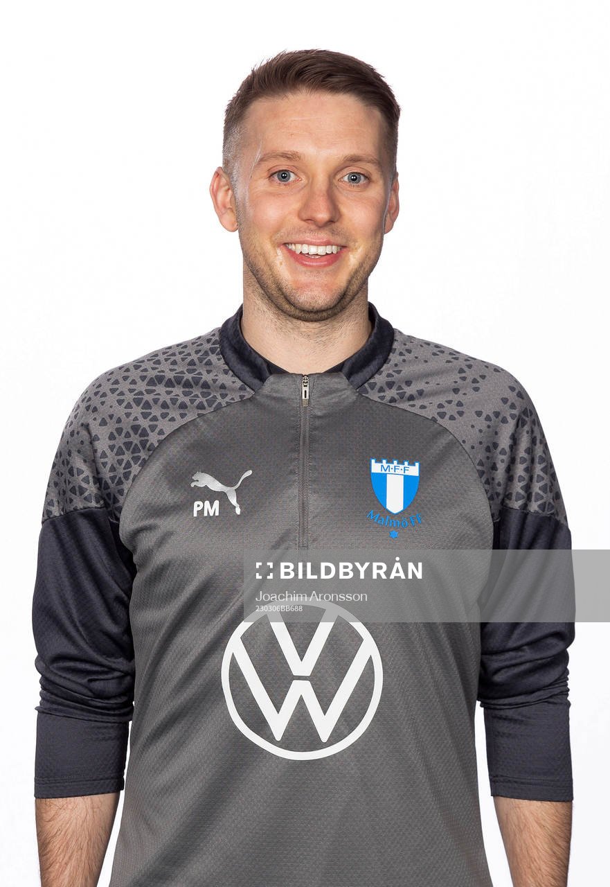 Malmös Analytiker Paul Mitchell