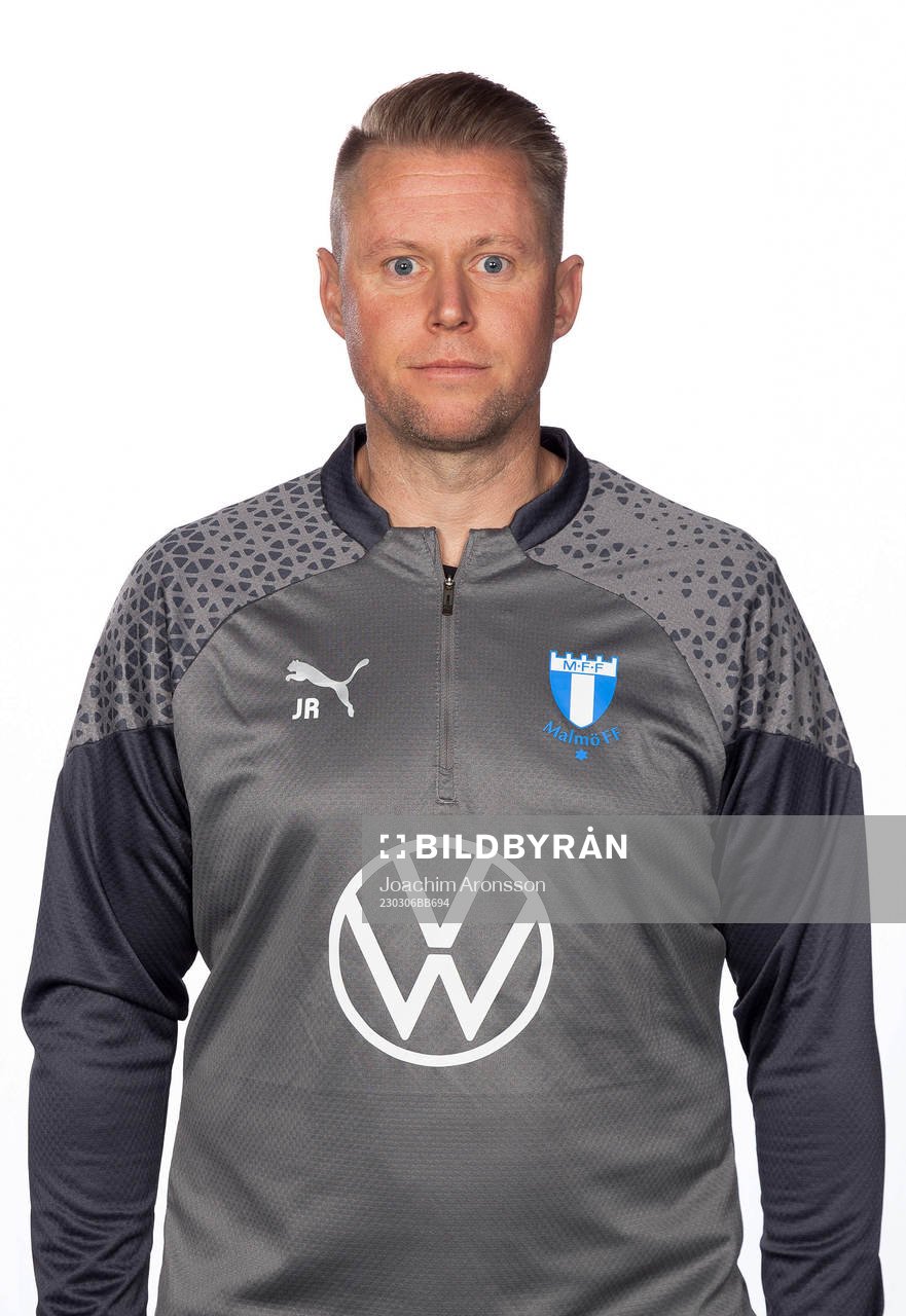 Malmös Fysioterapeut Jesper Robertsson