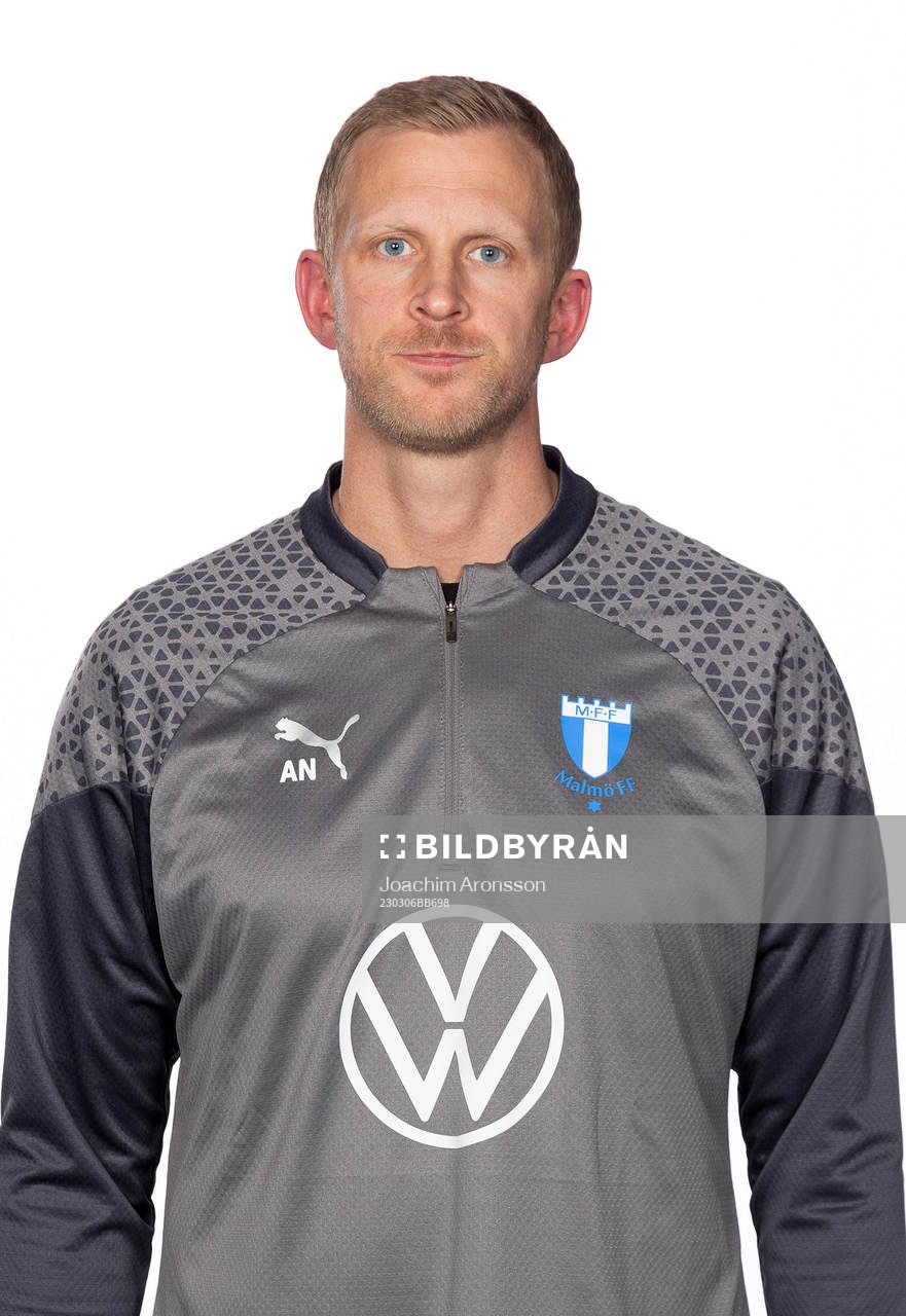 Malmös Fysioterapeut Alexander Nilsson