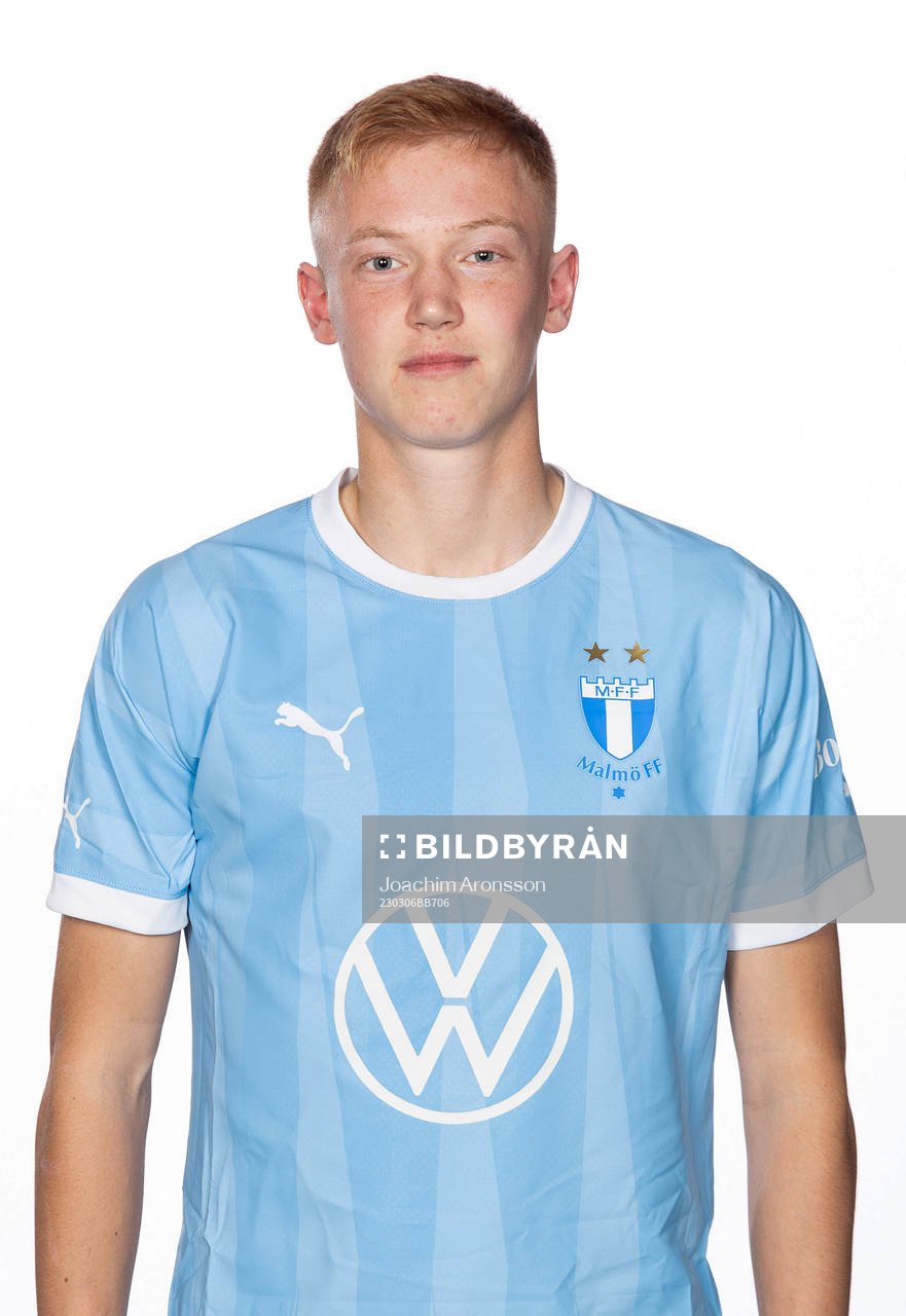 Malmös Hugo Larsson