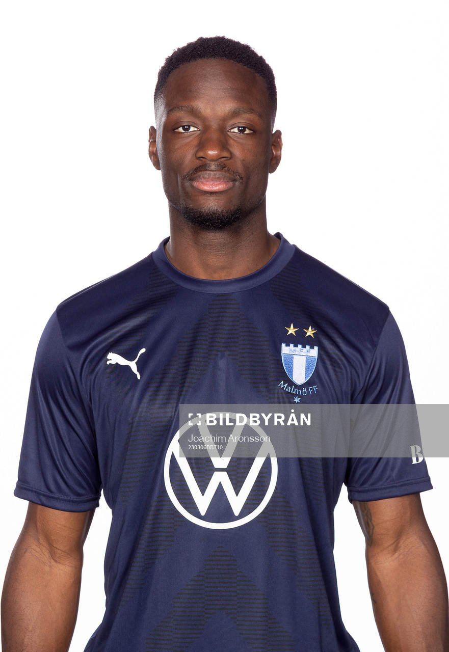 Malmös Ismael Diawara