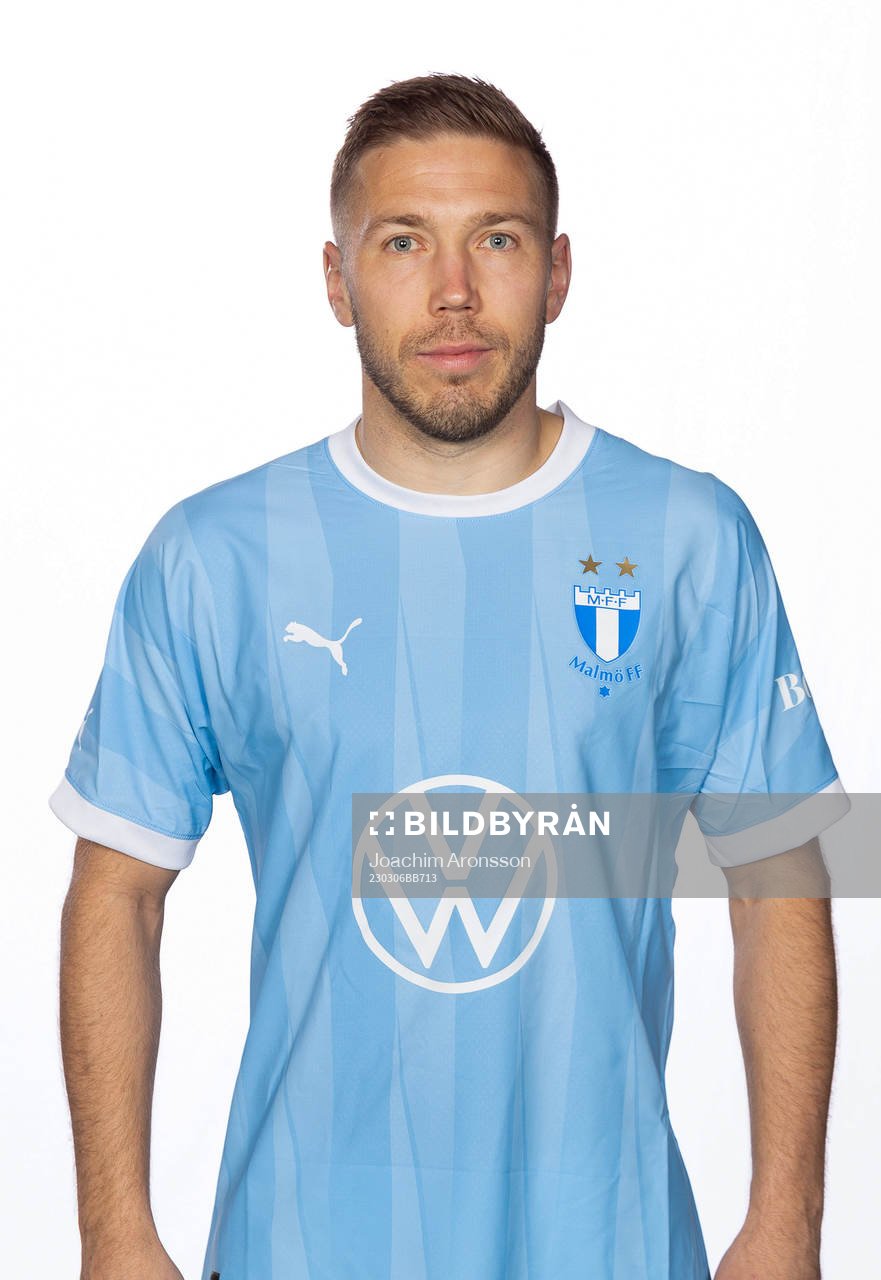 Malmös Anton Tinnerholm