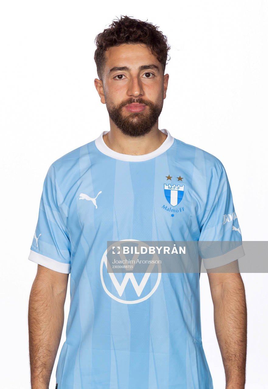 Malmös Moustafa Zeidan