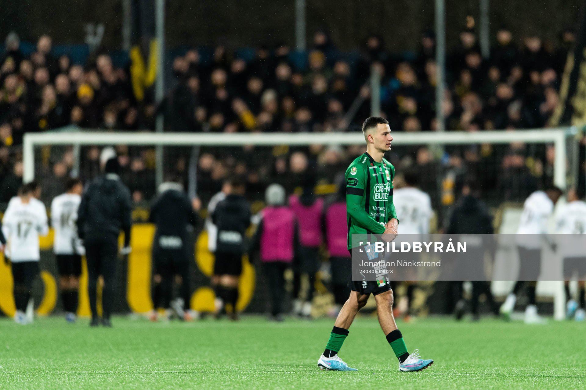 Varbergs Assad Al Hamlawi deppar