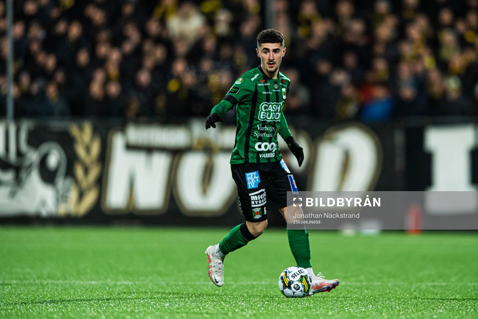 Varbergs Ismet Lushaku