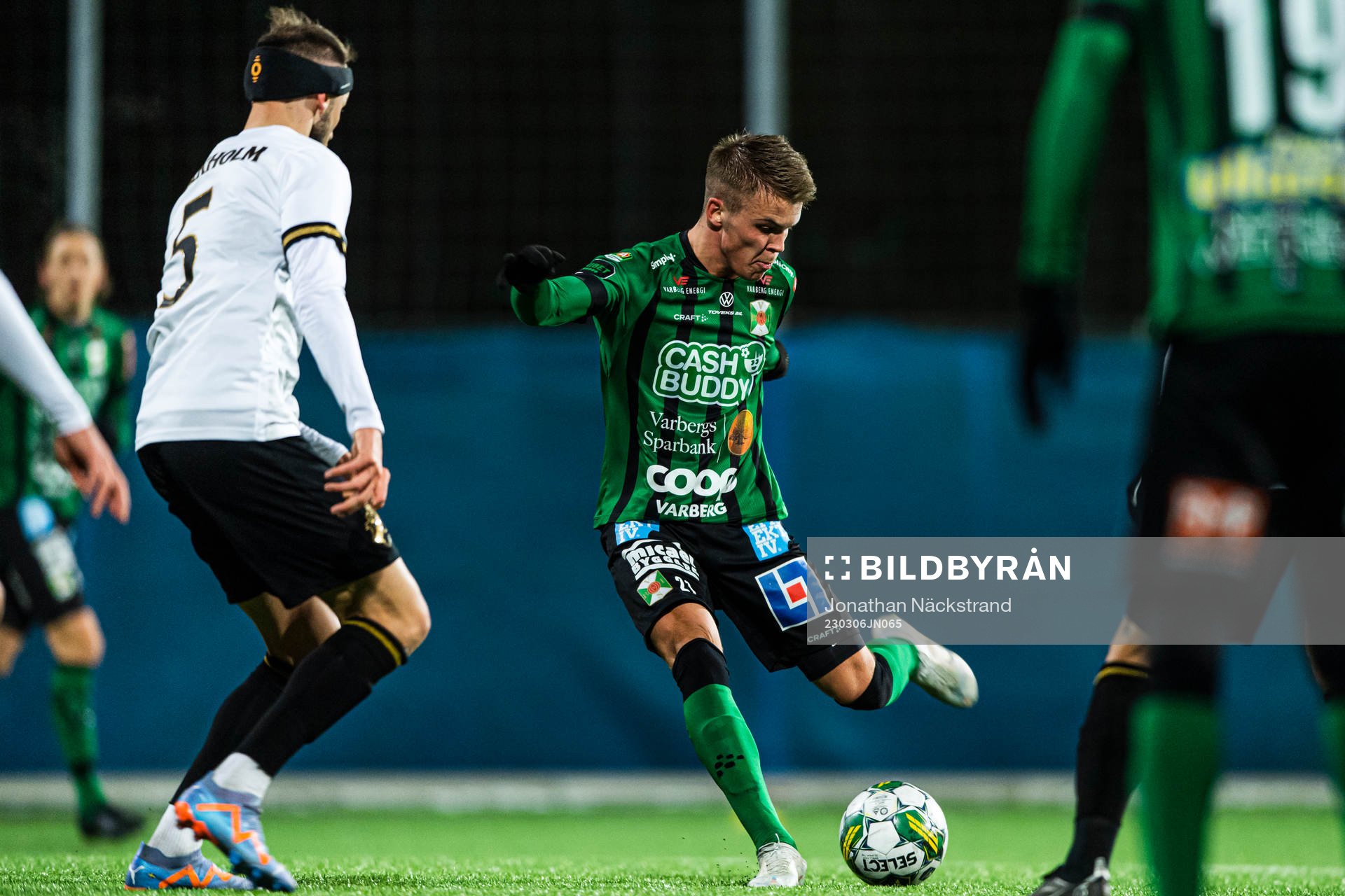 Varbergs Victor Karlsson