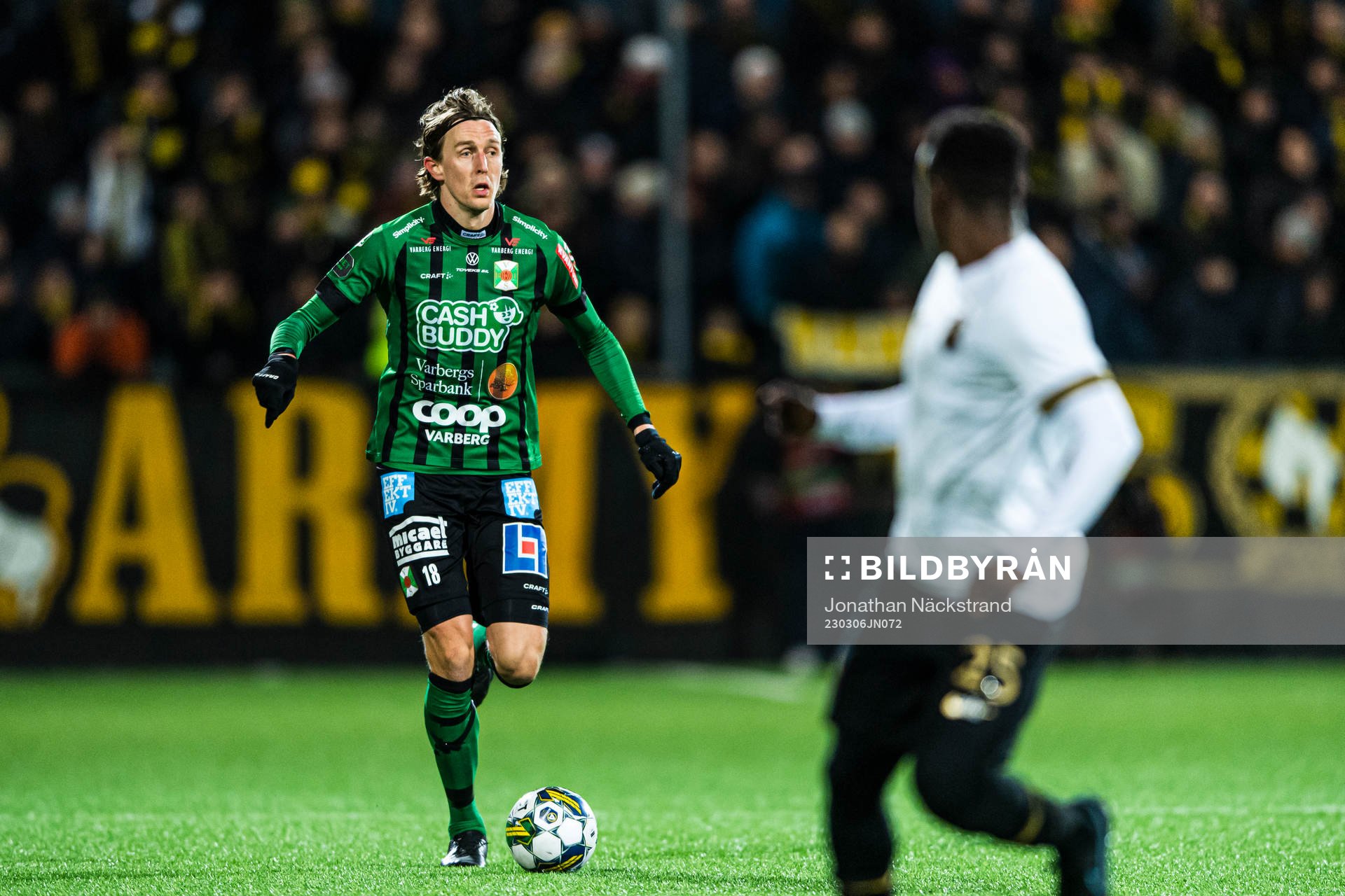 Varbergs Joakim Lindner