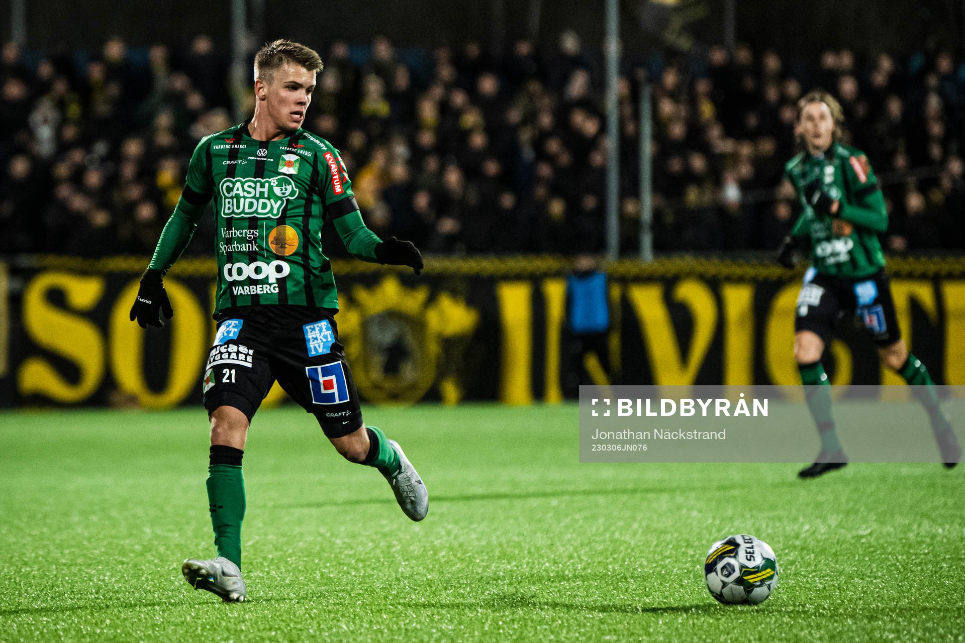 Varbergs Victor Karlsson