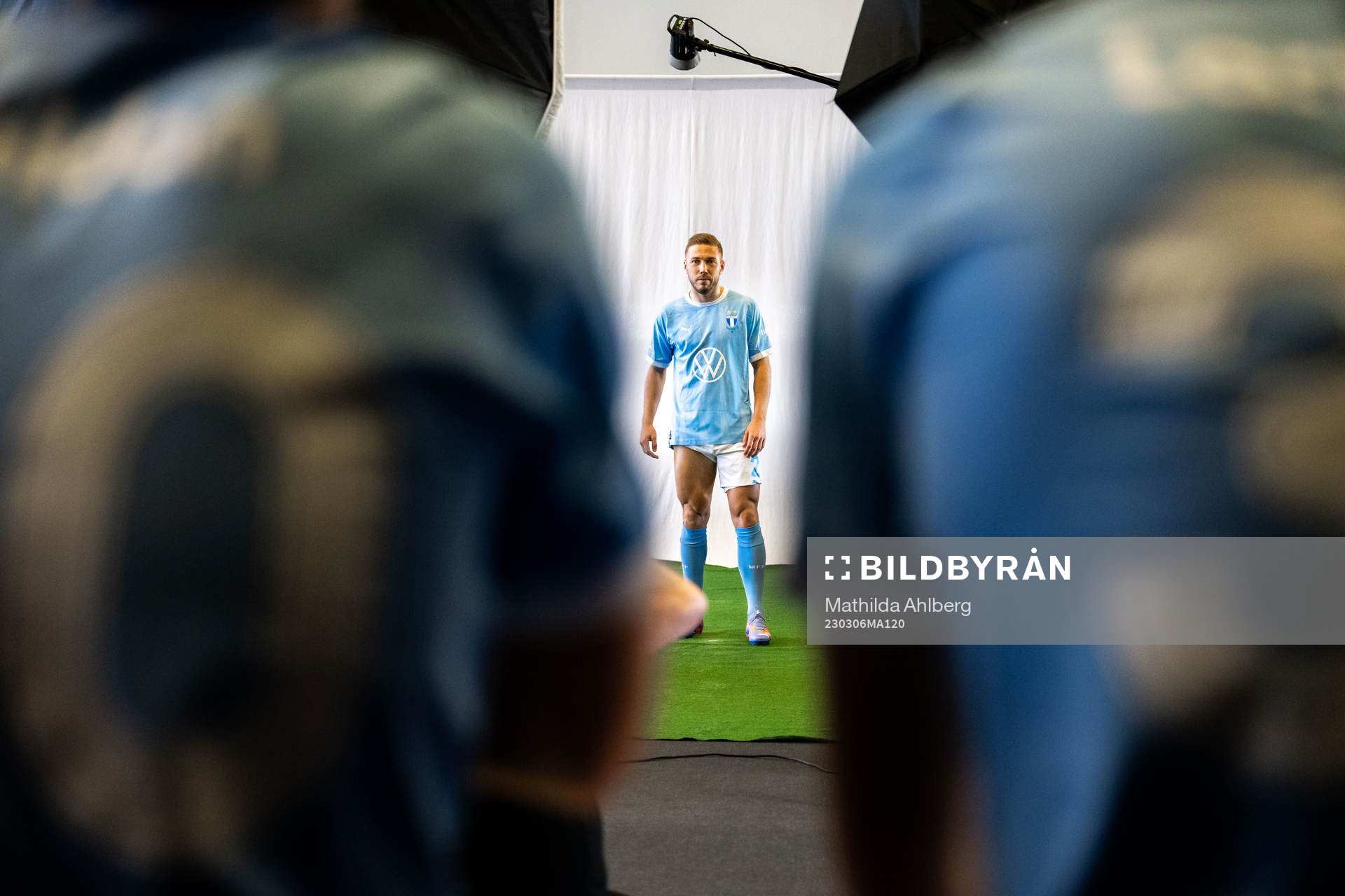 Malmö FFs Anton Tinnerholm