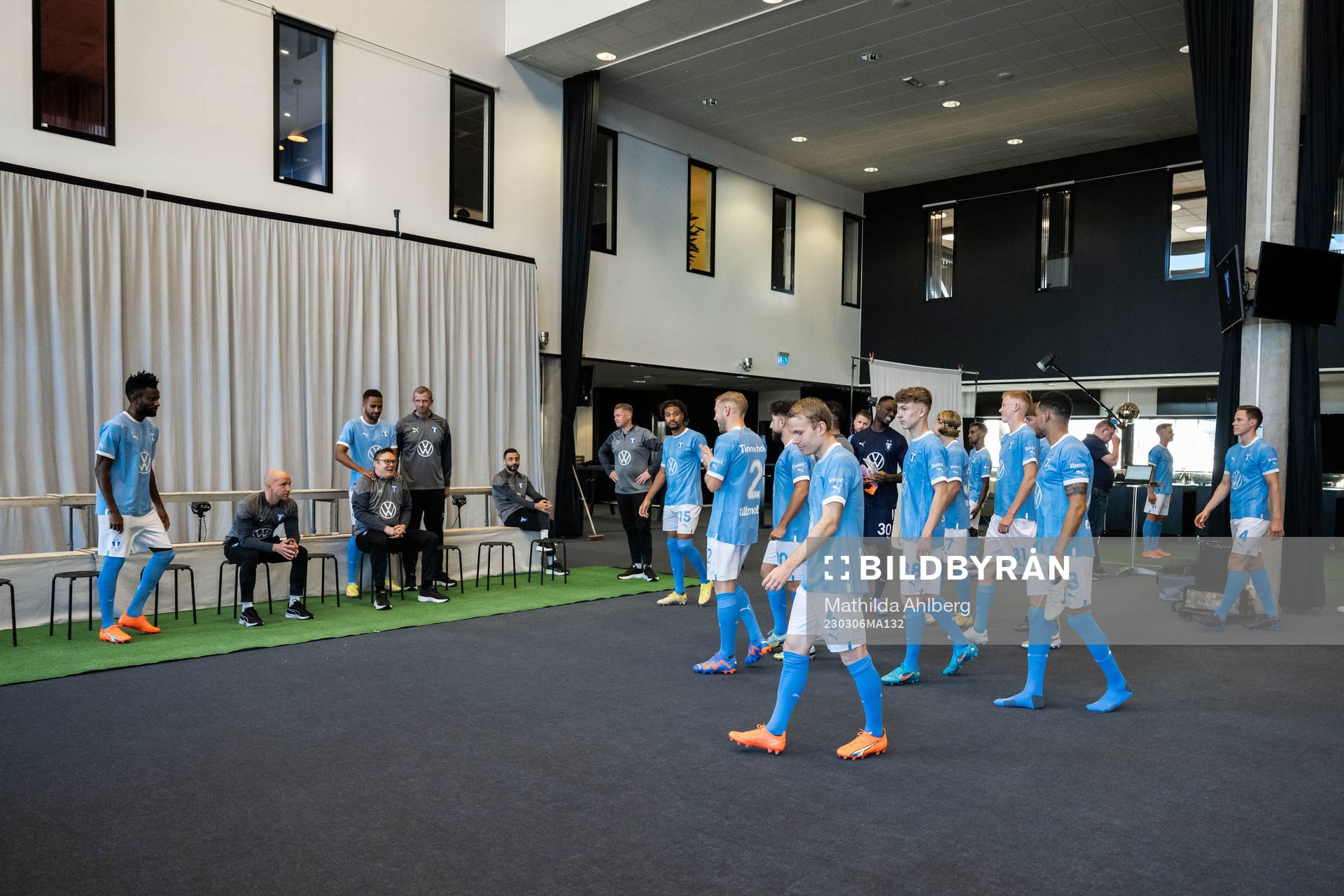 Malmö FFs spelare