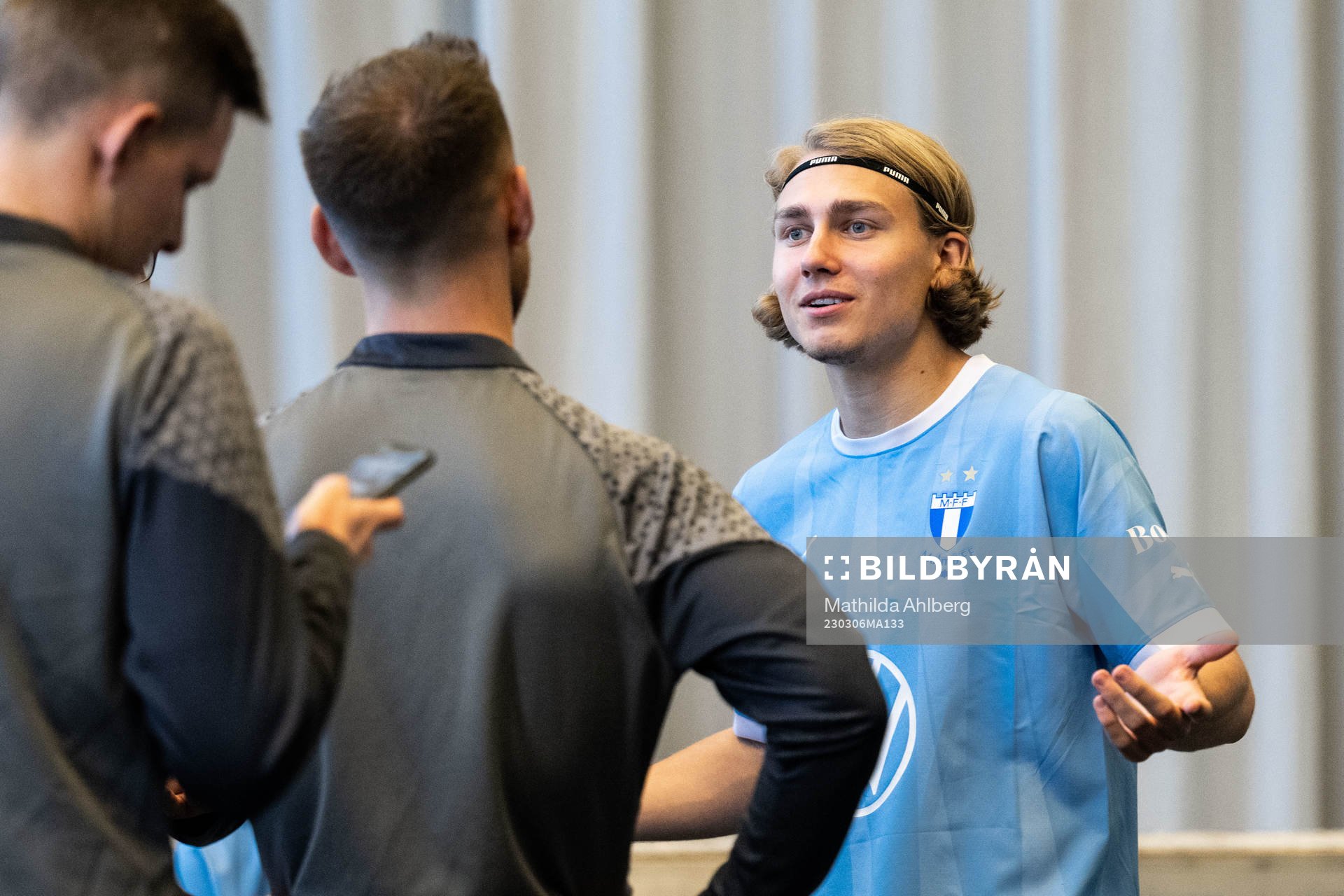 Malmö FFs Sebastian Nanasi