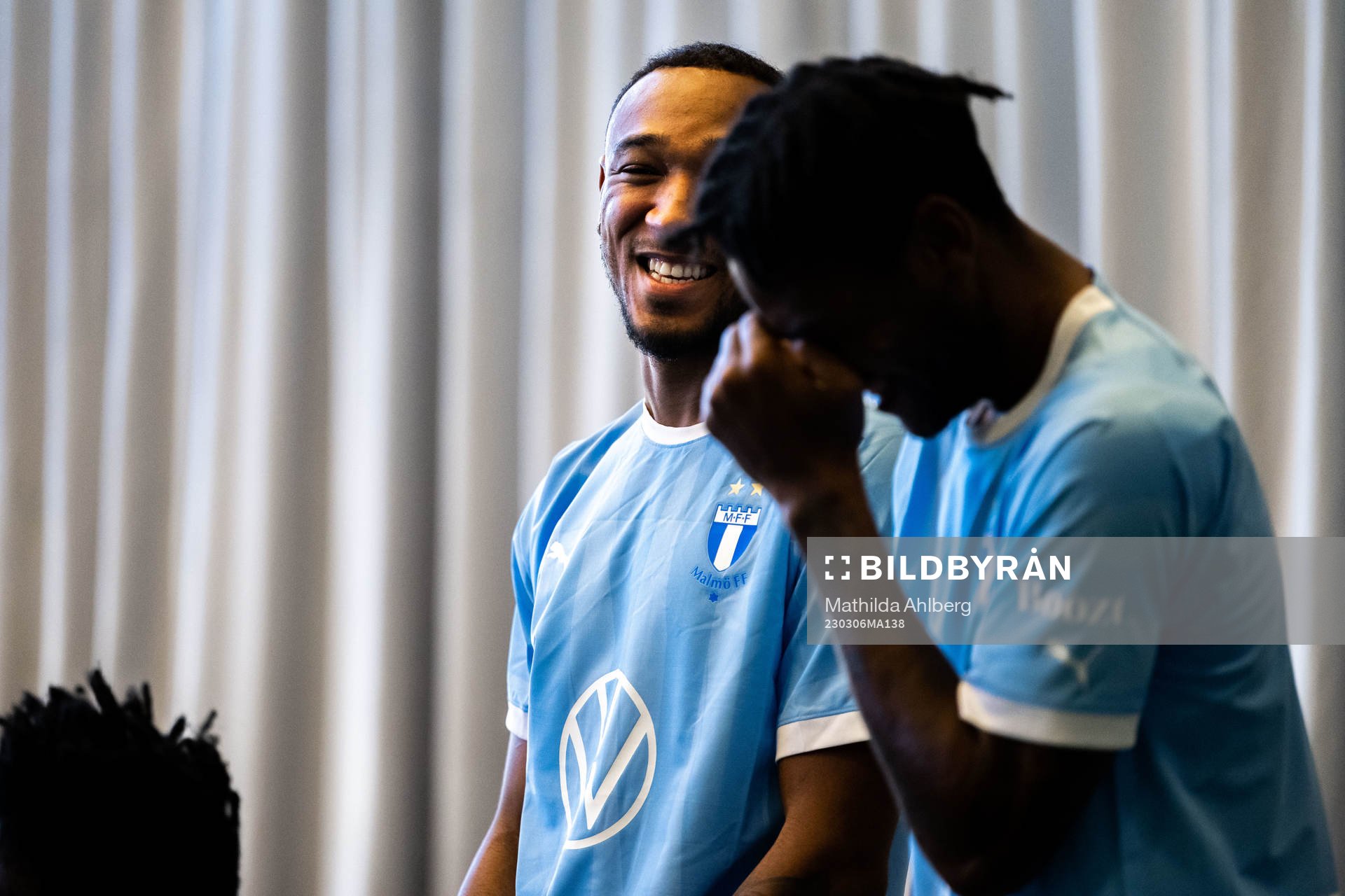 Malmö FFs Derek Cornelius