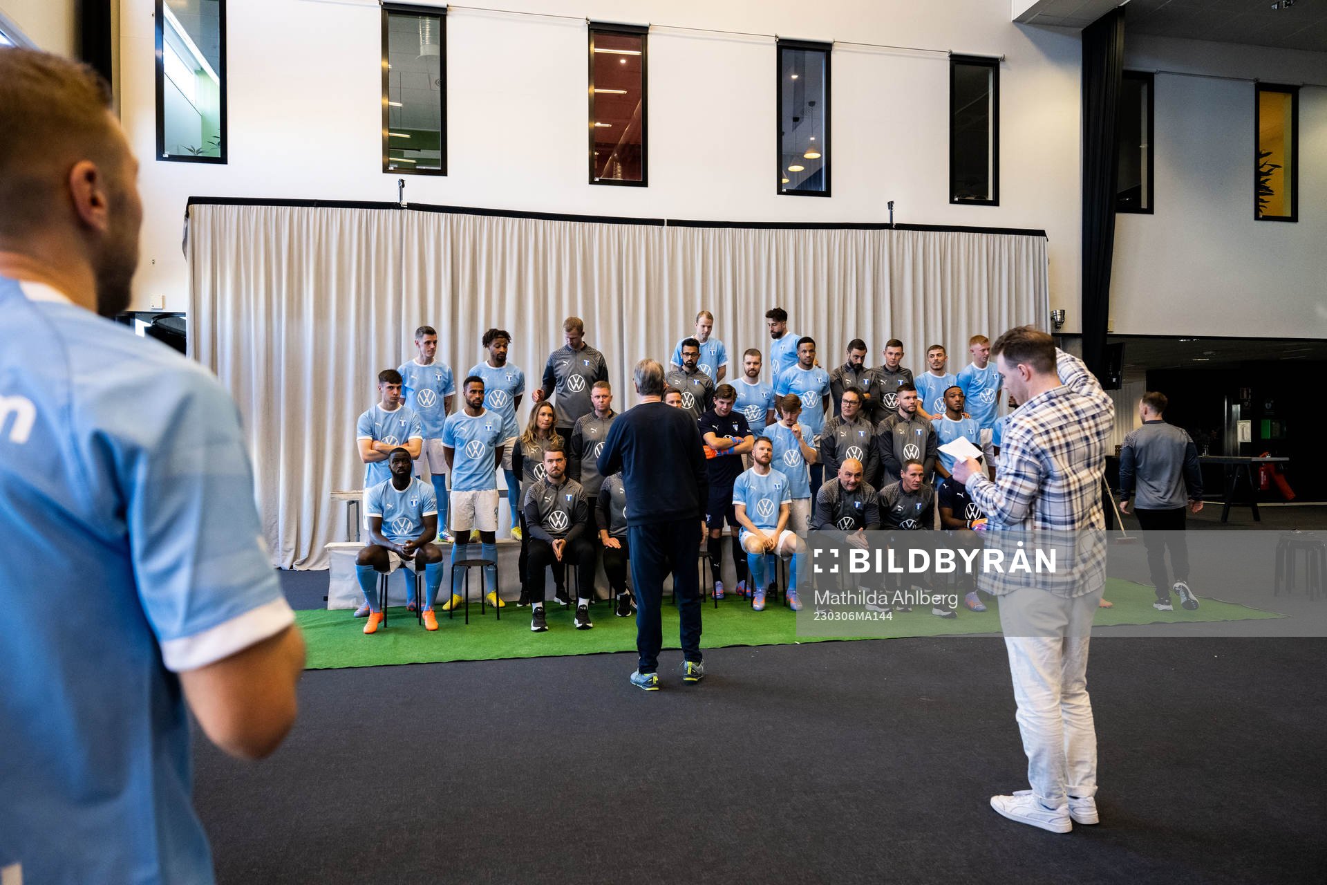 Malmö FFs Malmö FFs spelare