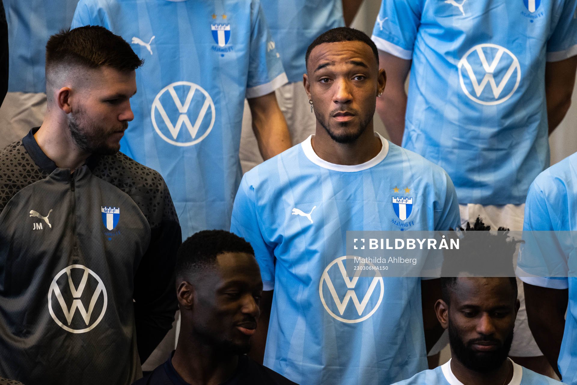 Malmö FFs Derek Cornelius