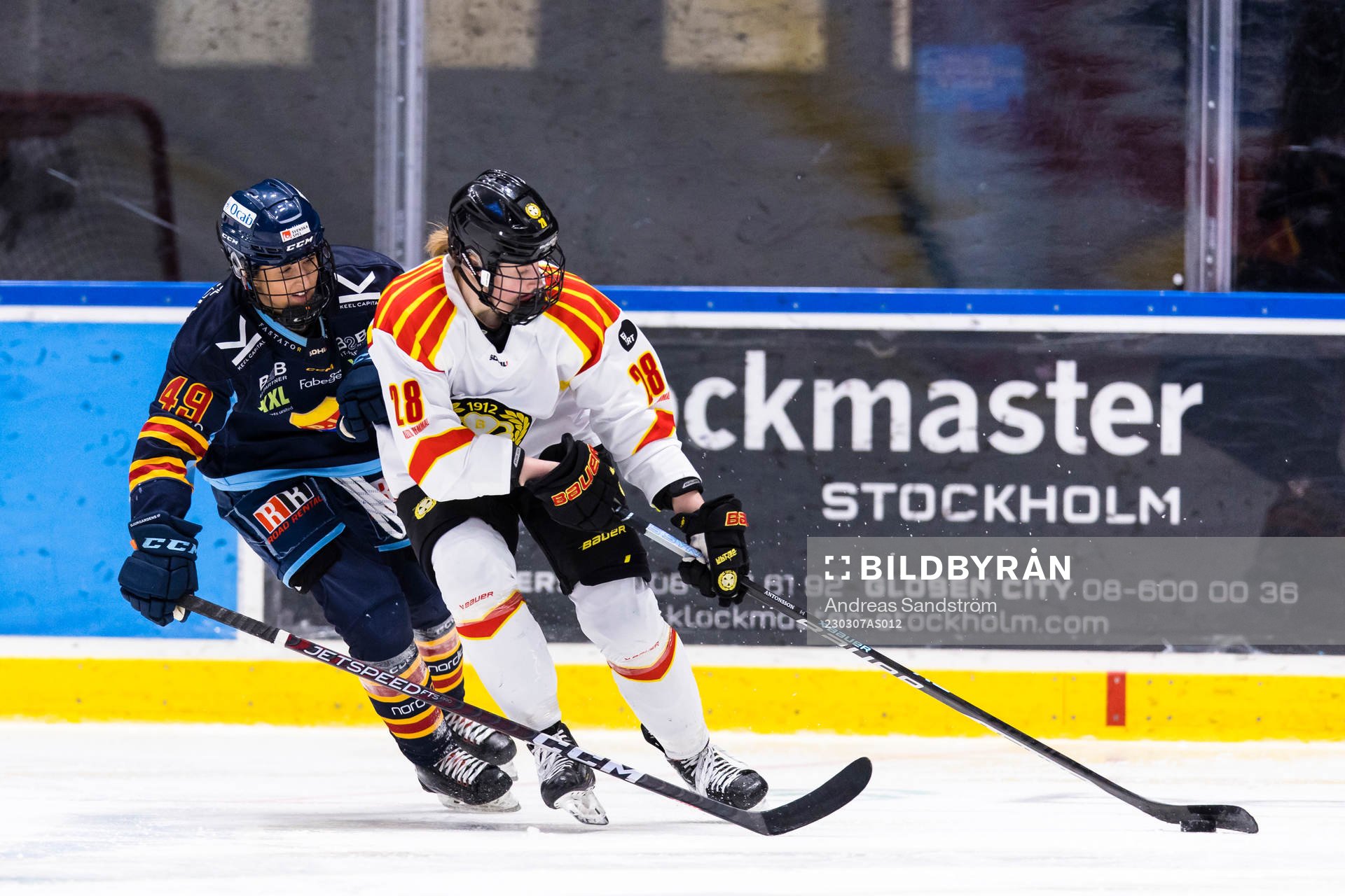 Brynäs Jenny Antonsson