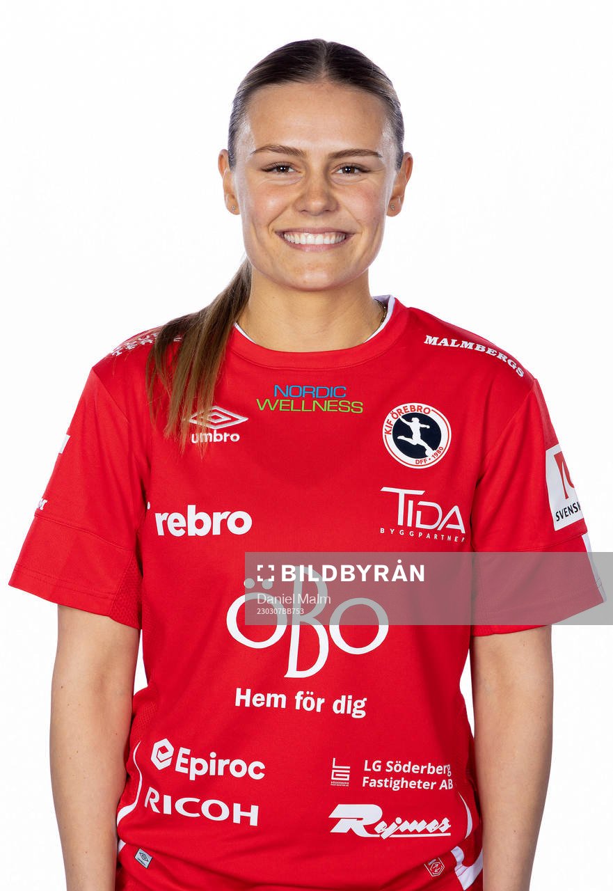 Örebros Maja Bodin