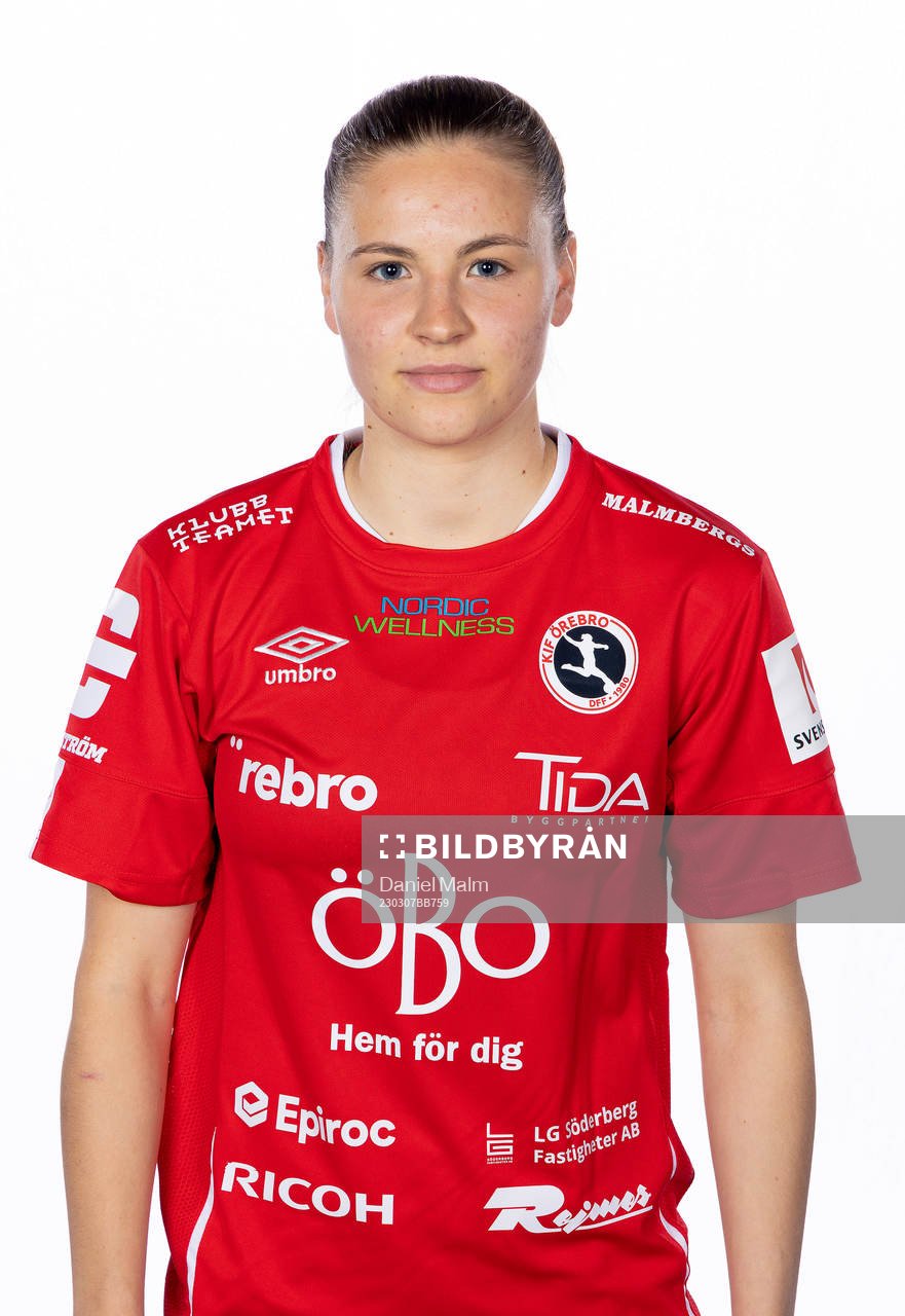 Örebros Katariina Kosola