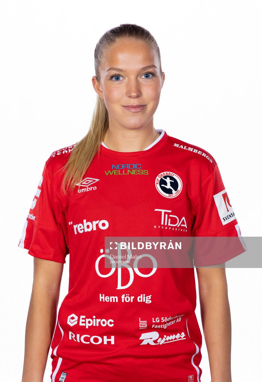 Örebros Lisa Frisk