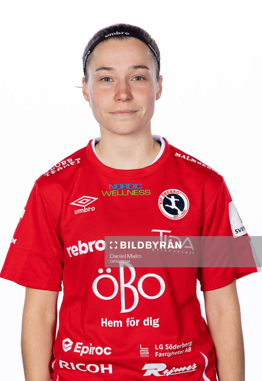 Örebros Heidi Kollanen