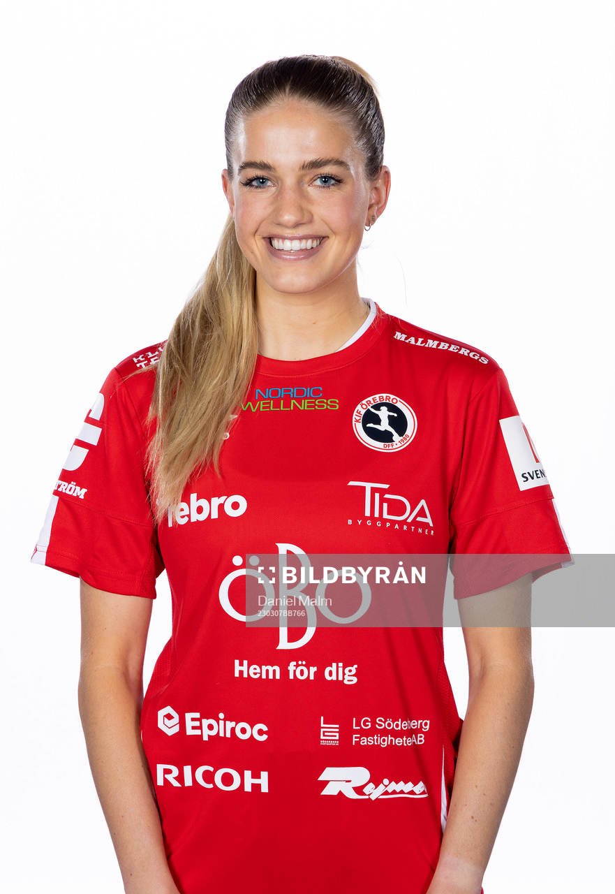 Örebros Regan Stiegleder