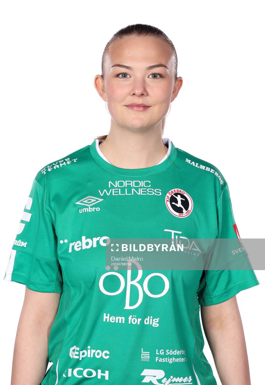 Örebros Clara Ekstrand