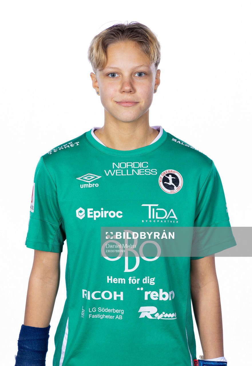 Örebros Saga Andersson