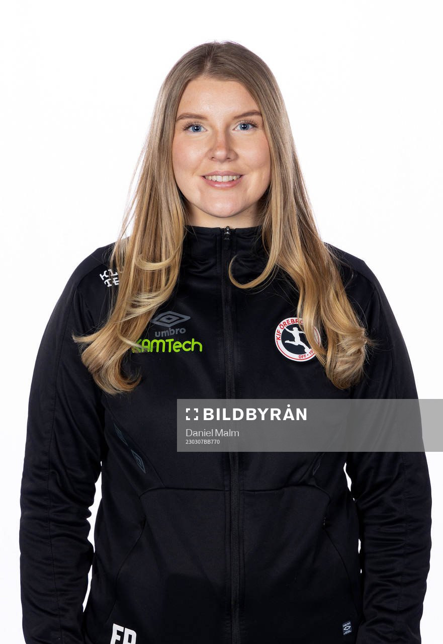 Örebros Elsa Pelgander