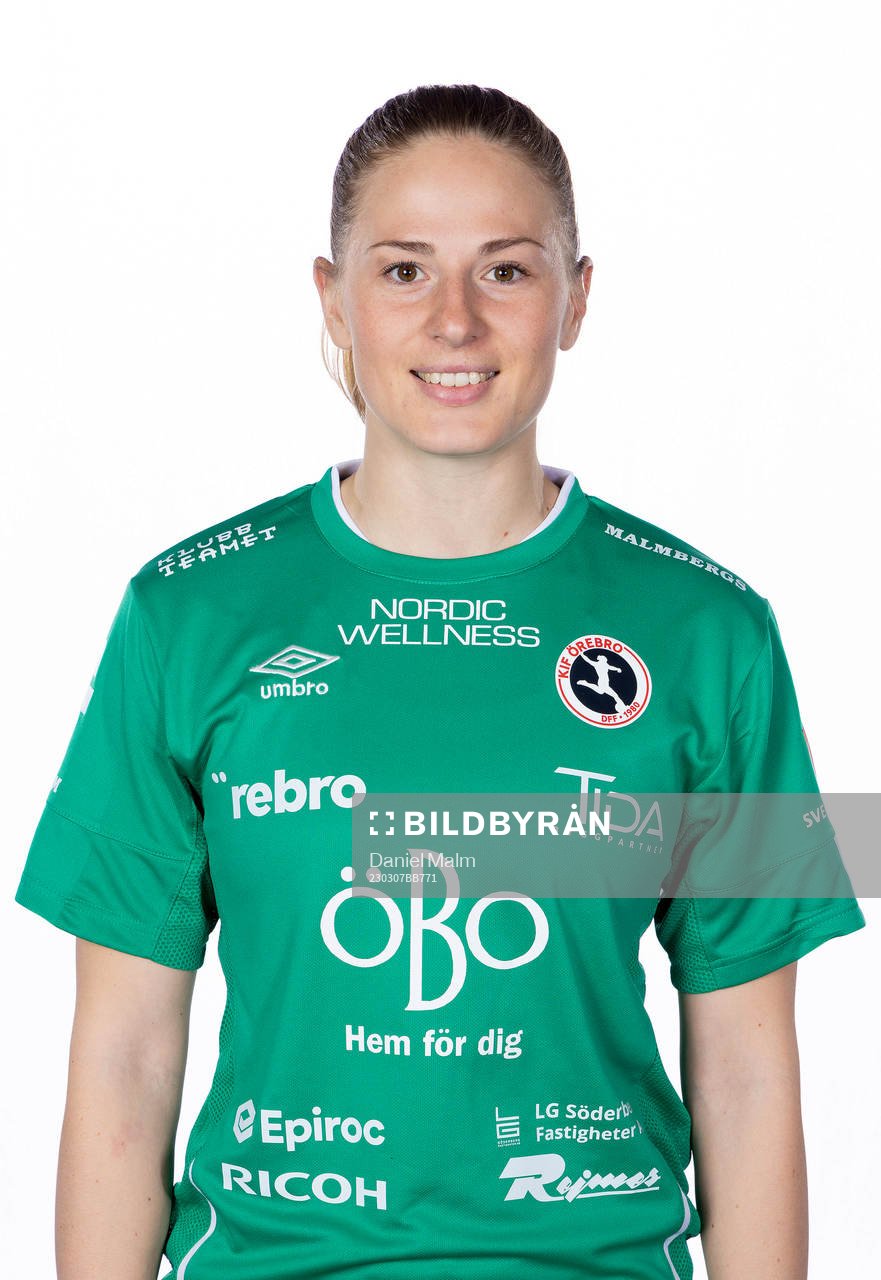 Örebros Tove Enblom