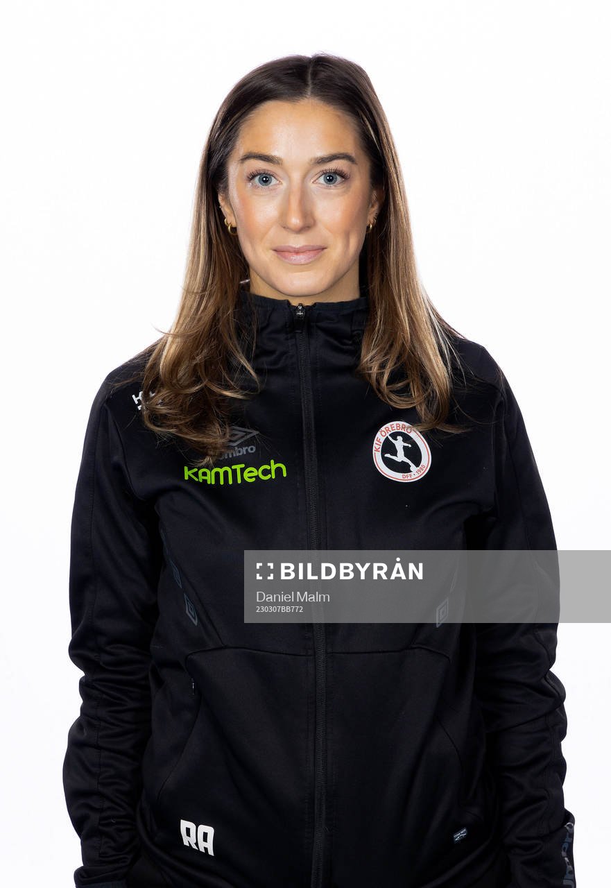 Örebros Regan Stiegleder