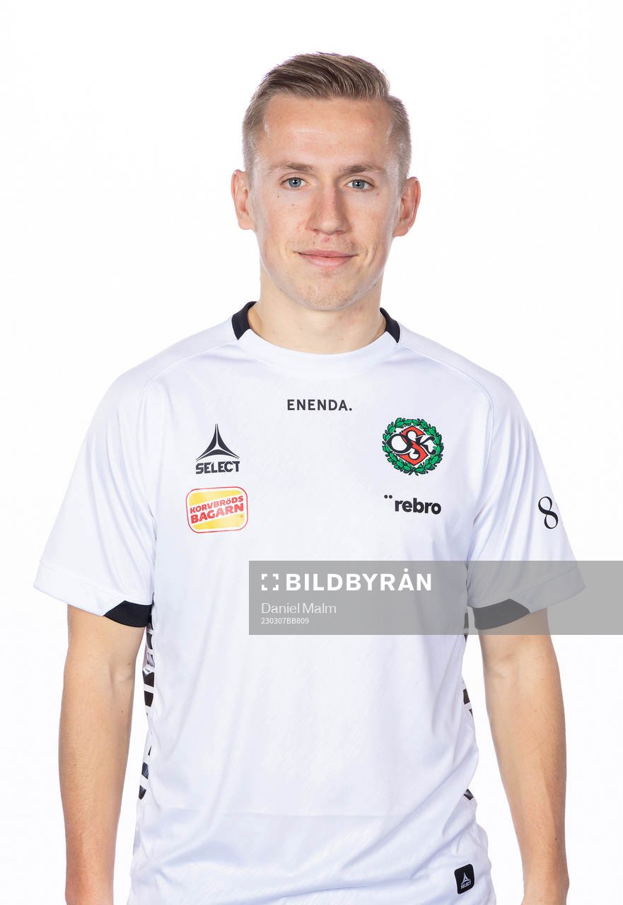 Örebros David Seger