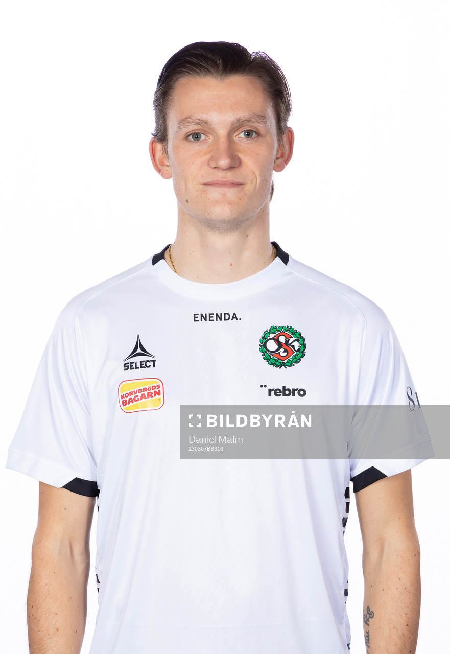 Örebros Daniel Hultqvist