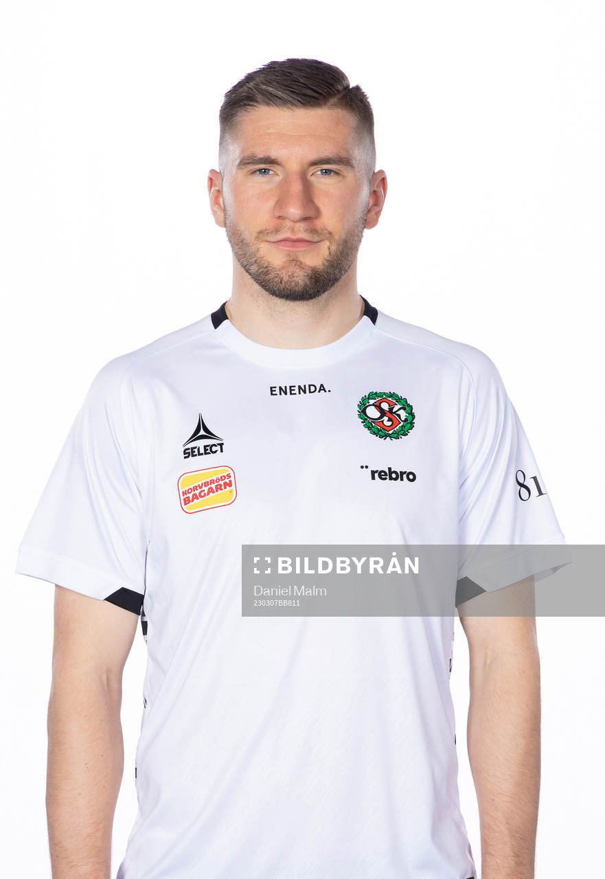 Örebros Axel Óskar Andrésson