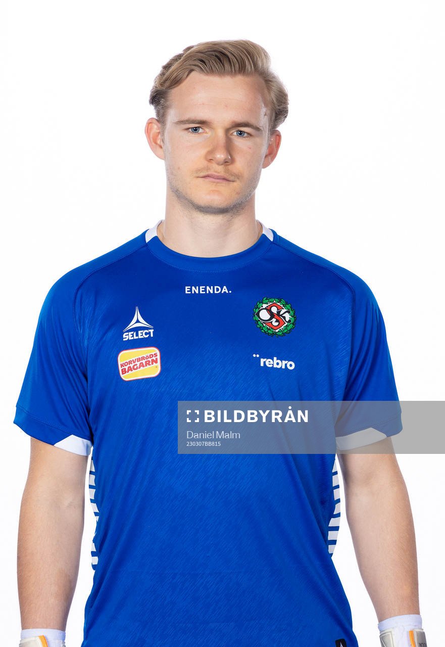 Örebros Daniel Strindholm