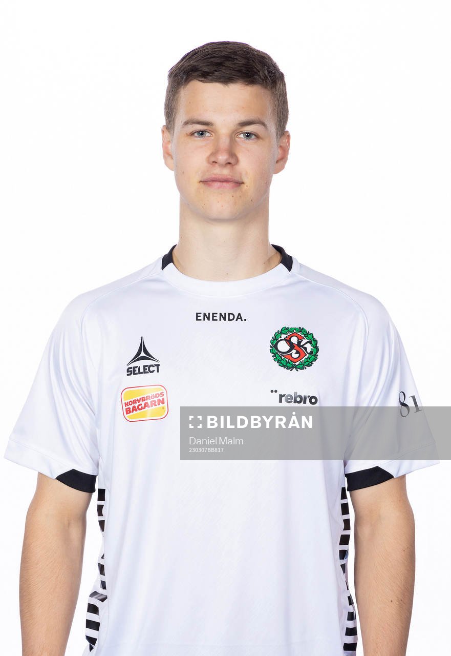 Örebros Samuel Dahl