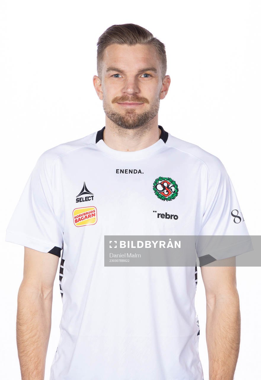 Örebros Erik Björndahl