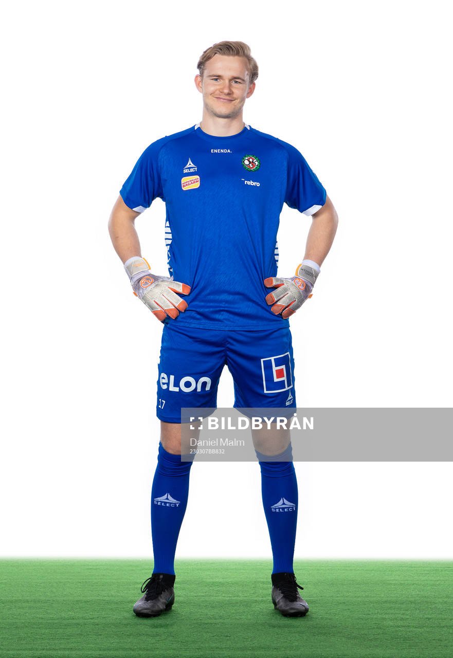 Örebros Daniel Strindholm