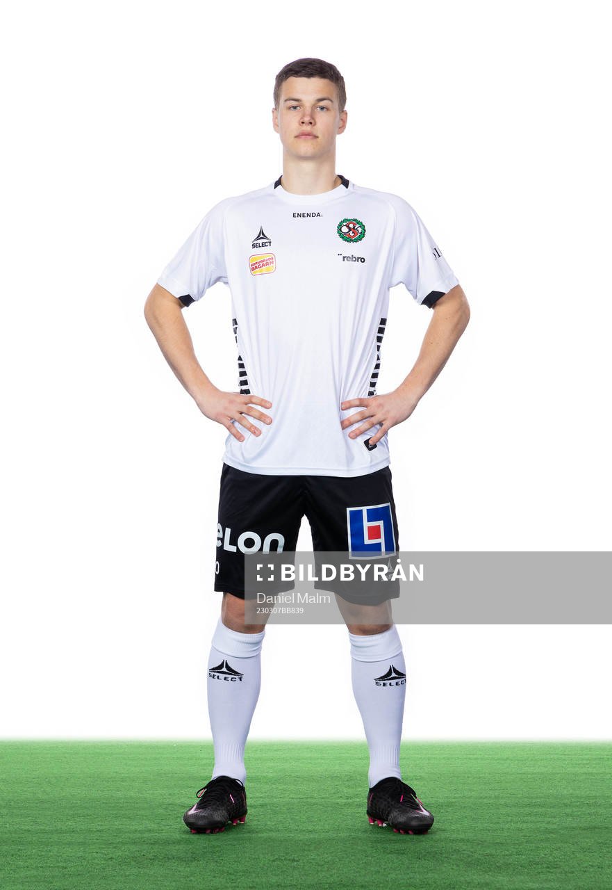 Örebros Samuel Dahl