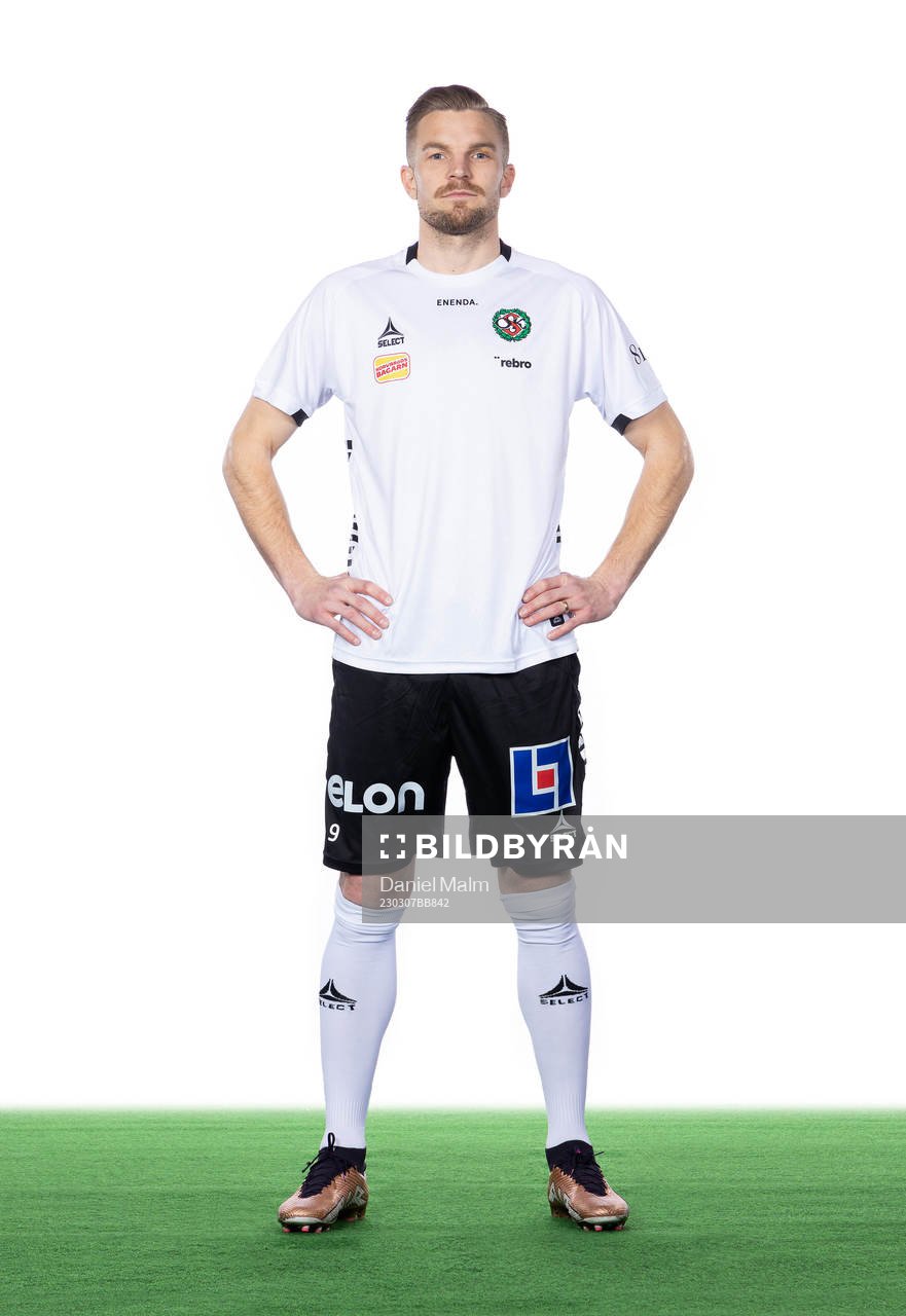 Örebros Erik Björndahl