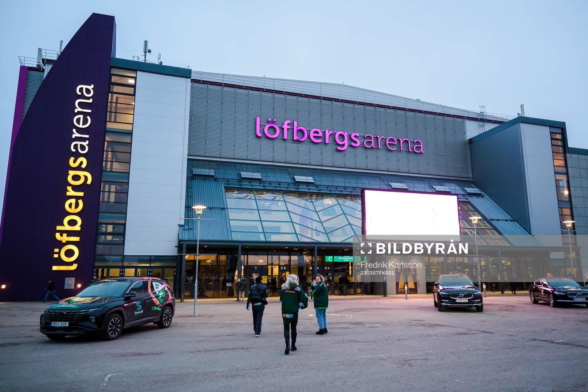 Löfbergs Arena