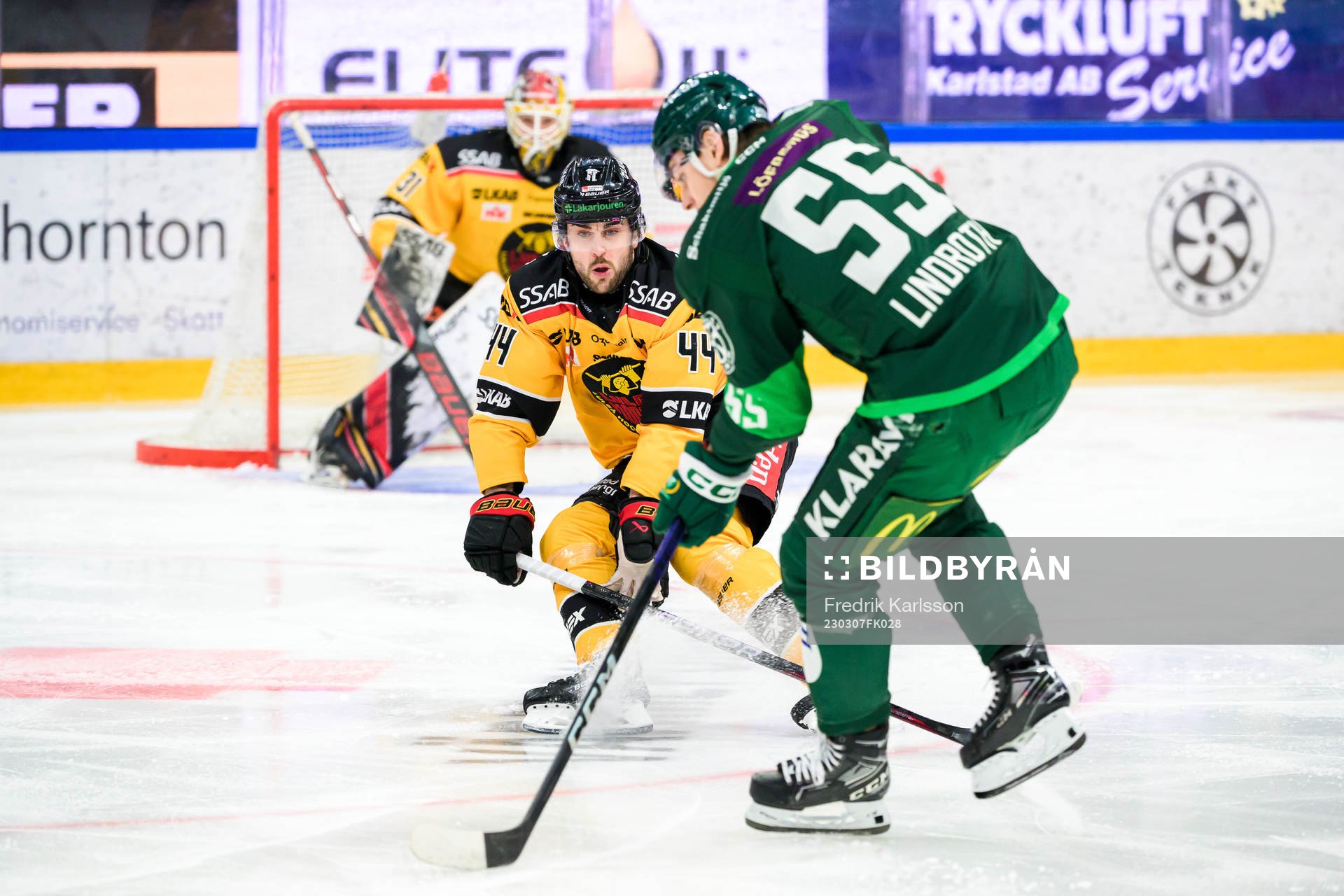 Luleås Jonathan Andersson
